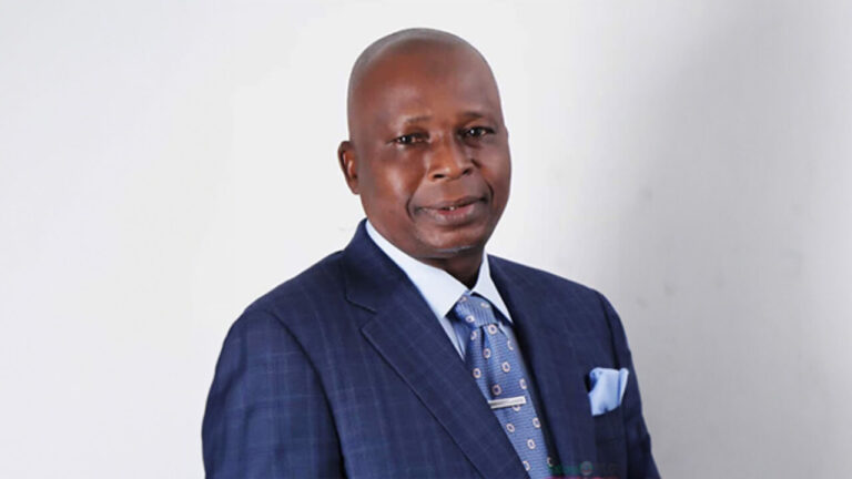 Attorney-General of the Federation and Minister of Justice Lateef Fagbemi