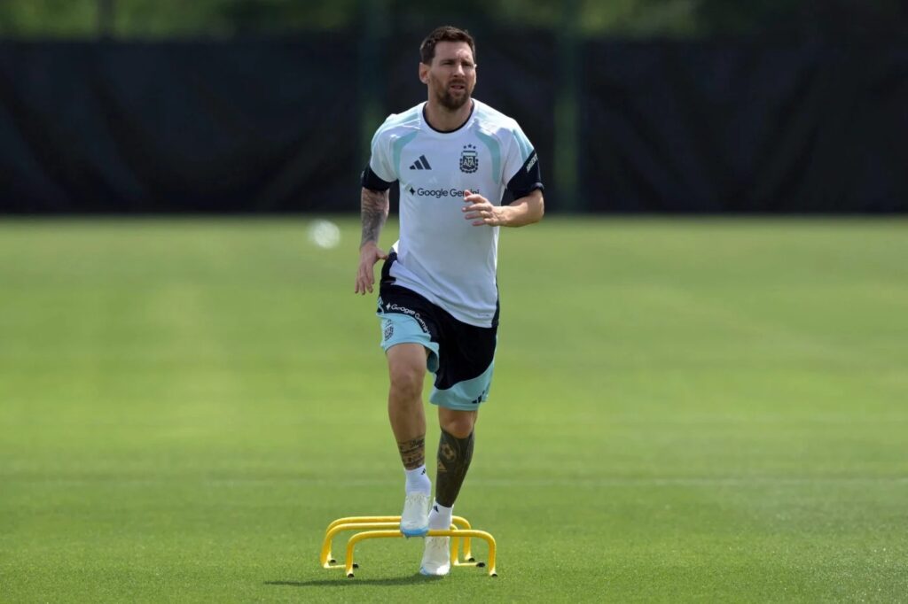 Lionel Messi