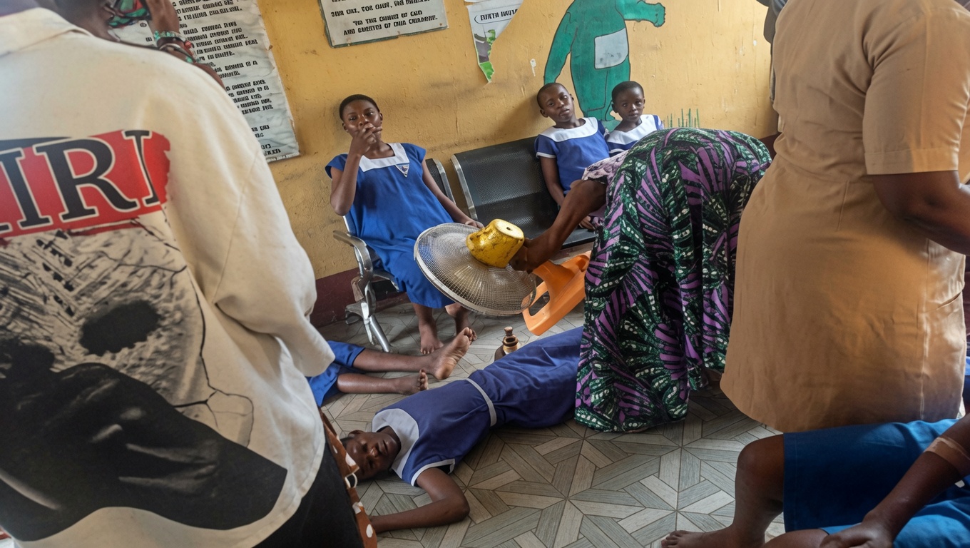 Foul odour hospitalises students, teachers in Ijebu-Ode