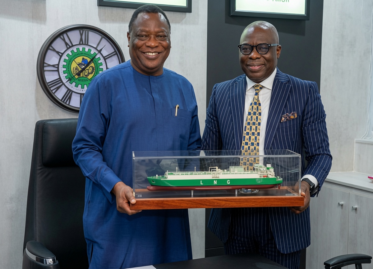 NLNG Train 7 hits 90% completion, sets 2027 date