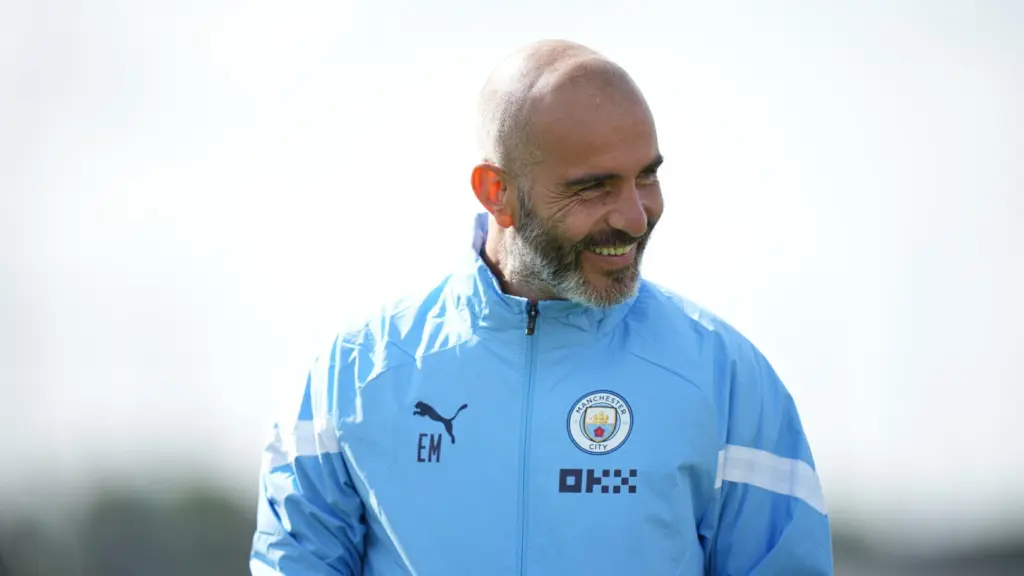 Manchester City appoint Enzo Maresca as head coach
