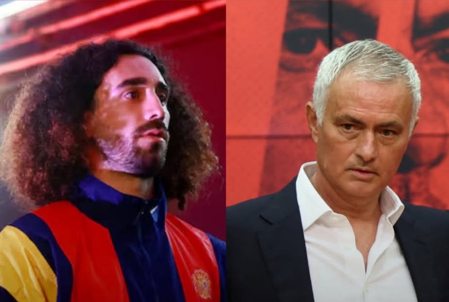Marc Cucurella