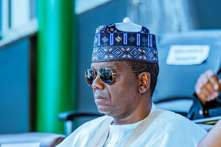 Bello Mohammed Matawalle