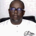 Maxwell Mgbudem, national chairman of Accord Party