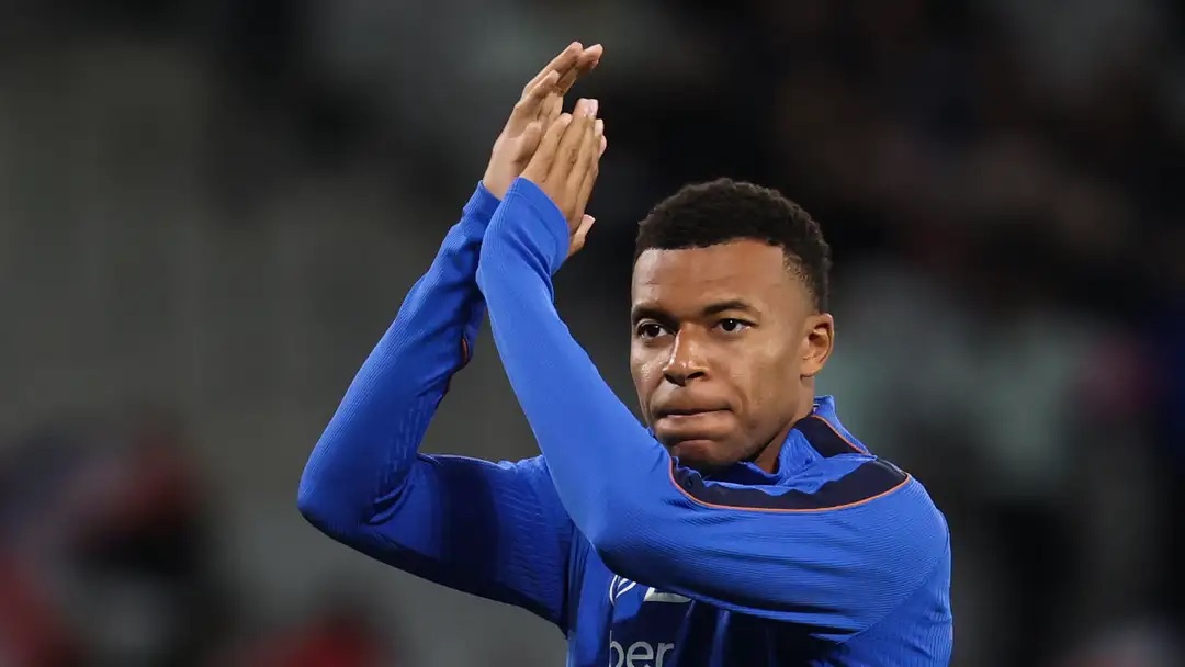 Mbappe