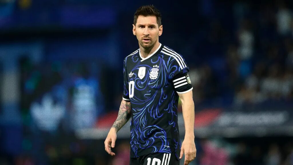 Messi