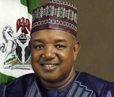 Minister of Economic Planning and Budget, Atiku Bagudu