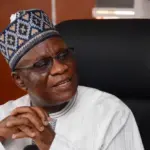 Minister of Regional Development Abubakar Momoh