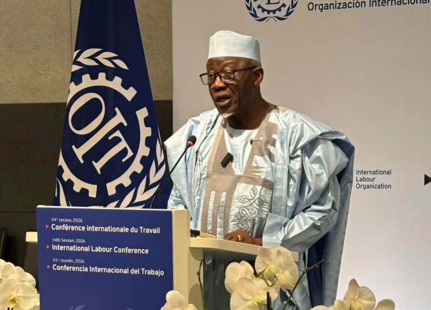 Minister