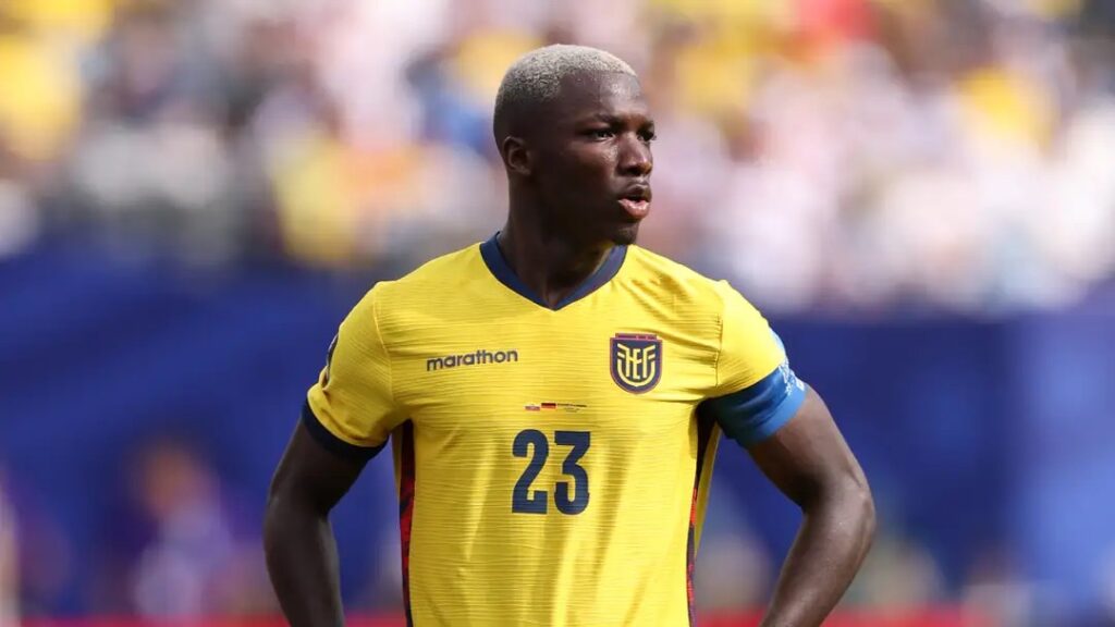 Moises Caicedo