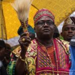 Oba Jimoh Olanipekun
