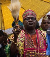 Oba Jimoh Olanipekun