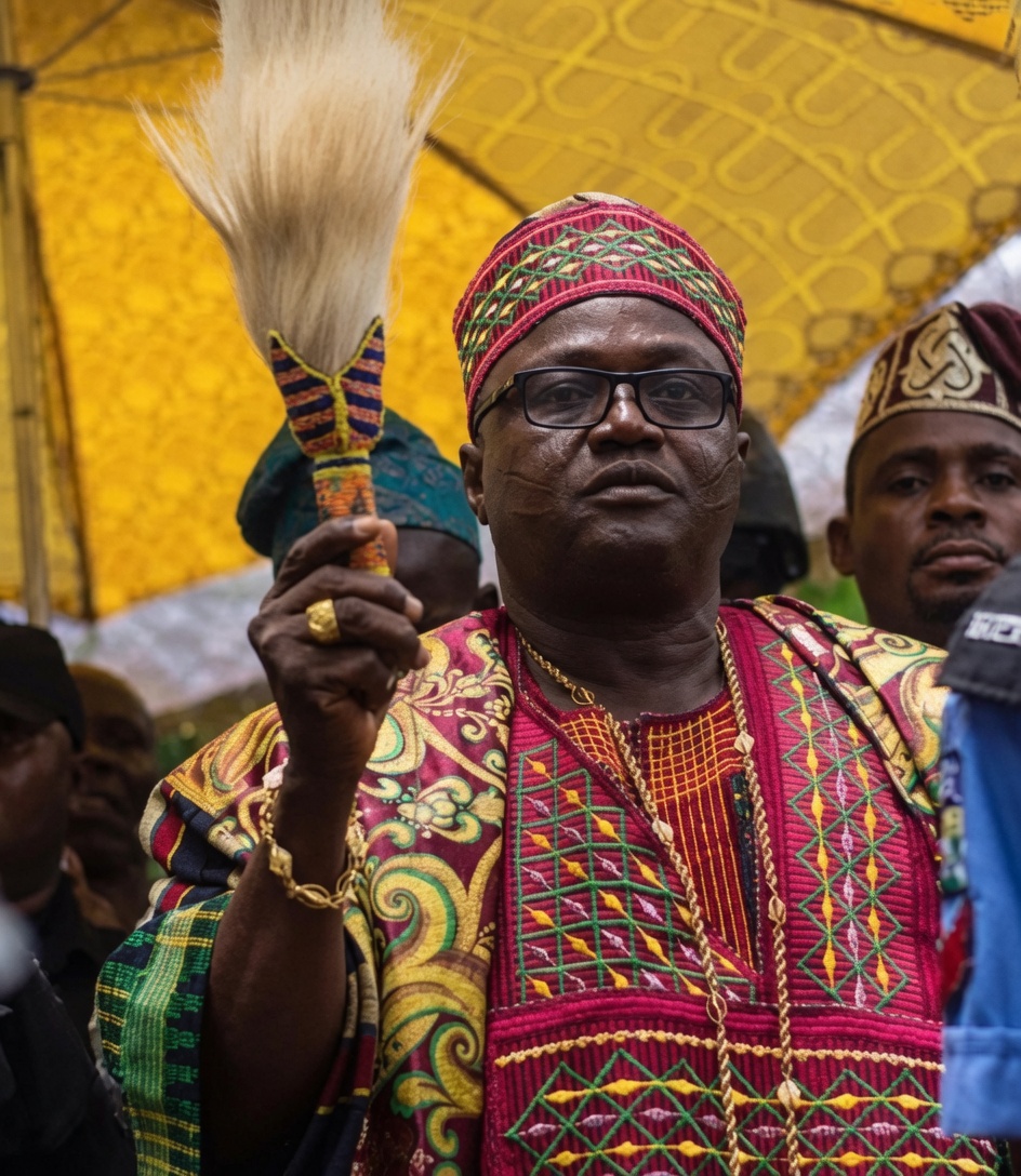 Oba Jimoh Olanipekun