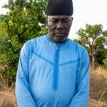 Major General Rabe Abubakar (retd)