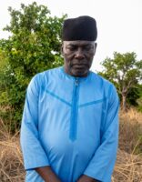 Major General Rabe Abubakar (retd)