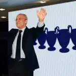 Florentino Pérez
