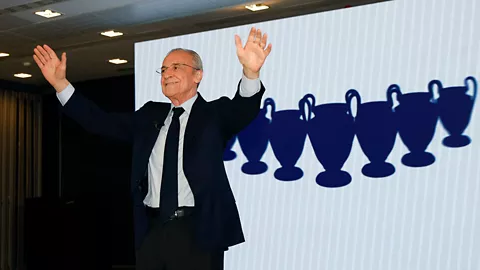 Florentino Pérez