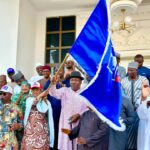 NDC party leaders