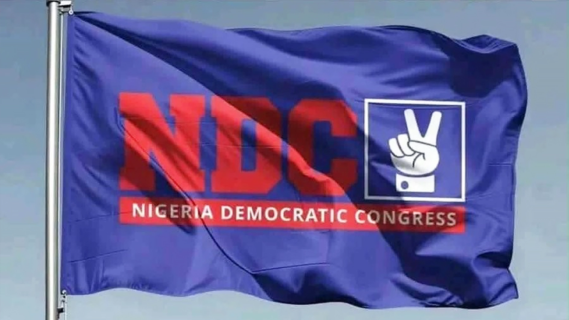 NDC flag