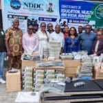 NDDC-Donates-Medical-Equipment-To-Rivers-Health-Centre