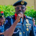 NSCDC FCT Commandant Olusola Odumosu