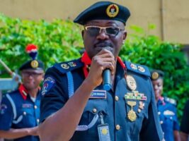 NSCDC FCT Commandant Olusola Odumosu