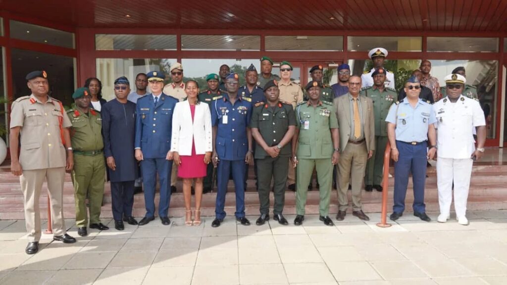 Nigeria, AU