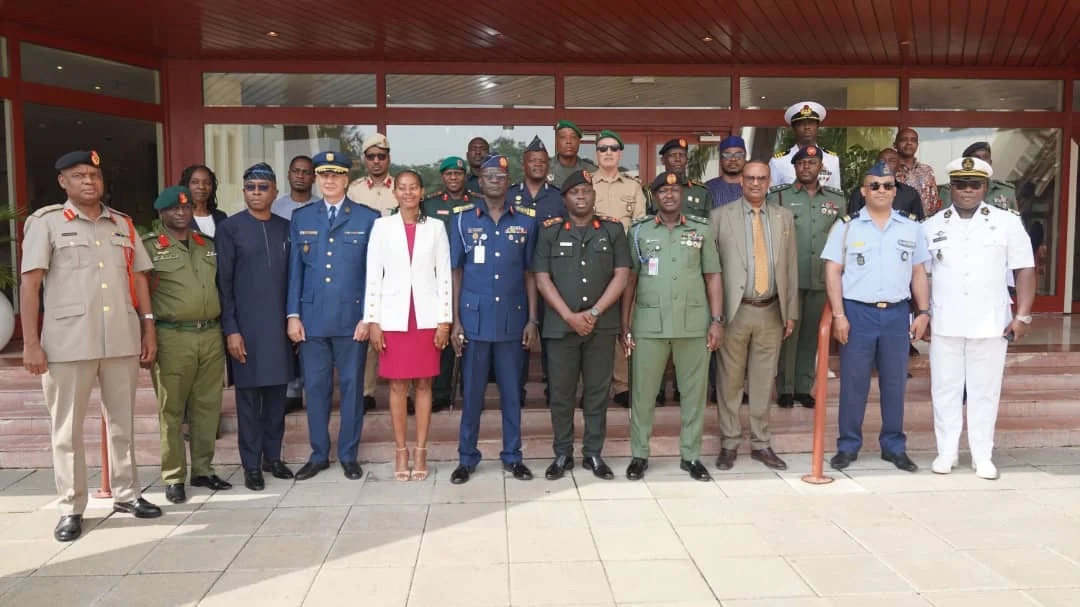 Nigeria, AU