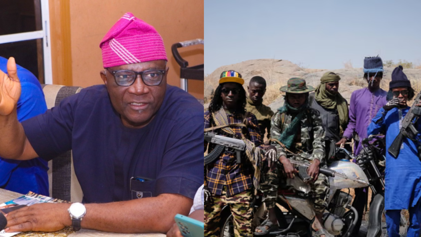 Nigeria not under siege despite security breaches, Onanuga insists