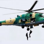Nigerian Air Force (NAF)
