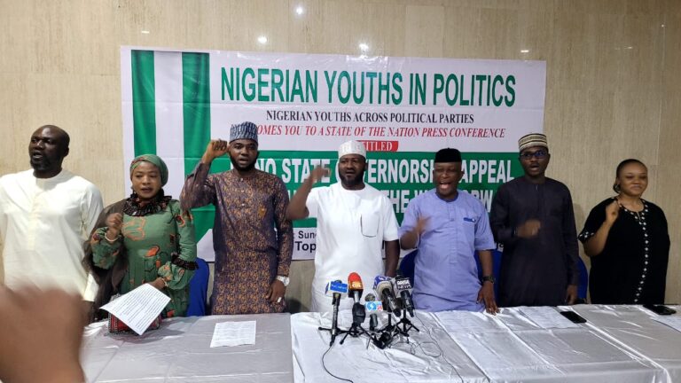 Democracy at risk, youths losing hope in electoral process – Oyefeso