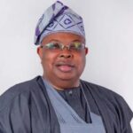Minister of Power, Joseph Tegbe