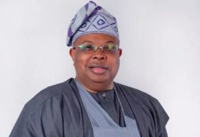 Minister of Power, Joseph Tegbe
