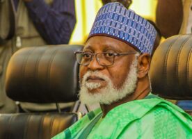 Former Head of State General Abdulsalami Abubakar