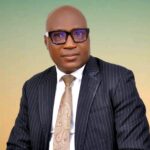 Ogun PDP House of Assembly candidate for Abeokuta South State Constituency 2 Adeoye Adeniran