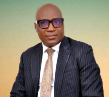 Ogun PDP House of Assembly candidate for Abeokuta South State Constituency 2 Adeoye Adeniran