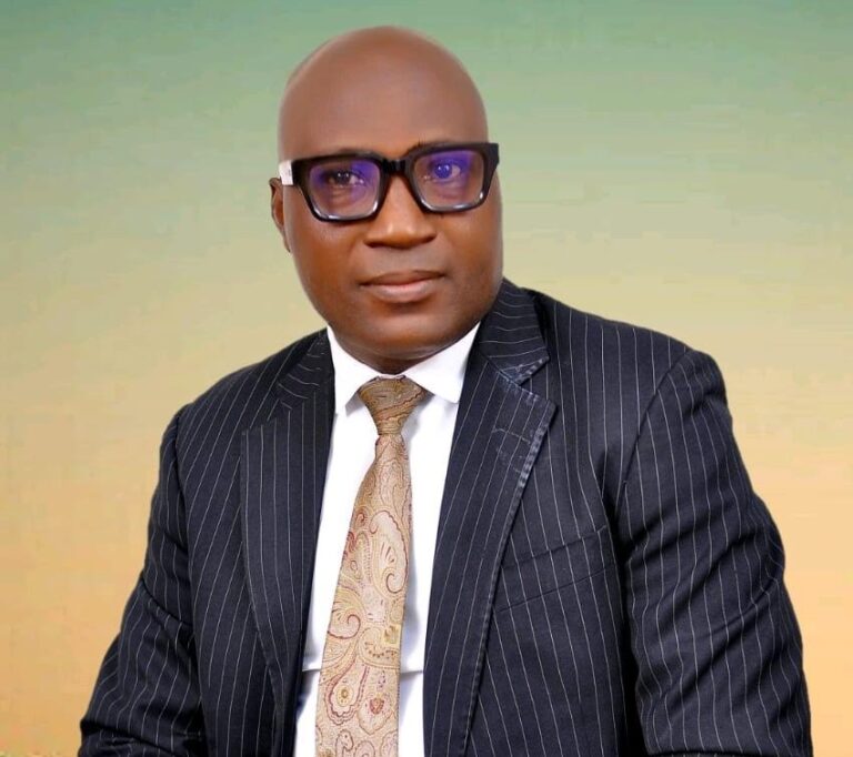 Ogun PDP House of Assembly candidate for Abeokuta South State Constituency 2 Adeoye Adeniran