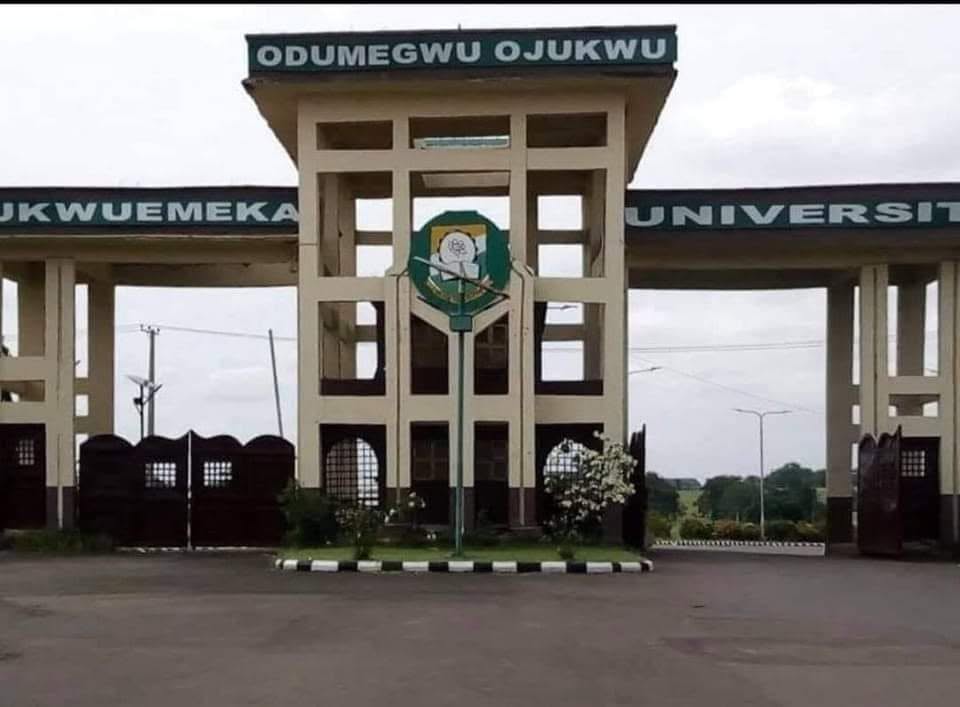 Ojukwu