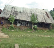 Okoroji’s house