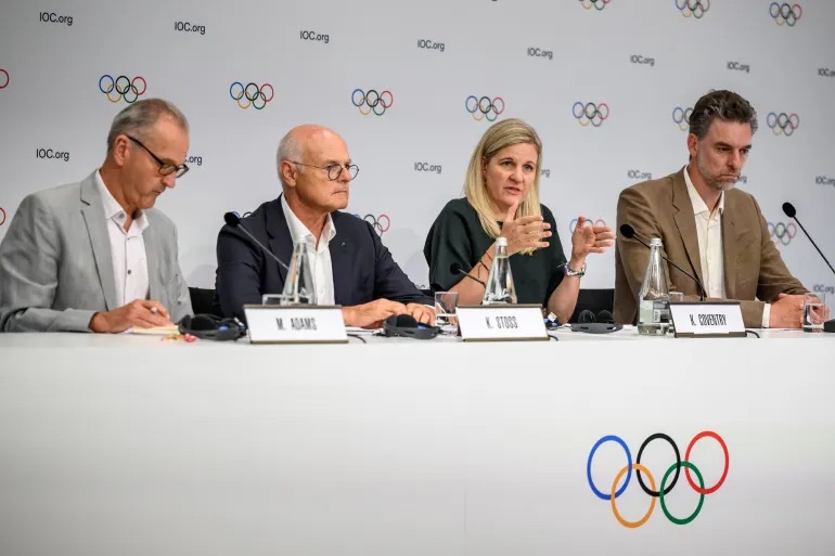 Olympians