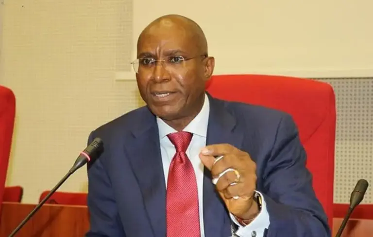 Oborevwori ignored Tinubu's 60-40 APC deal in Delta, says Omo-Agege