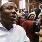 Omoyele Sowore