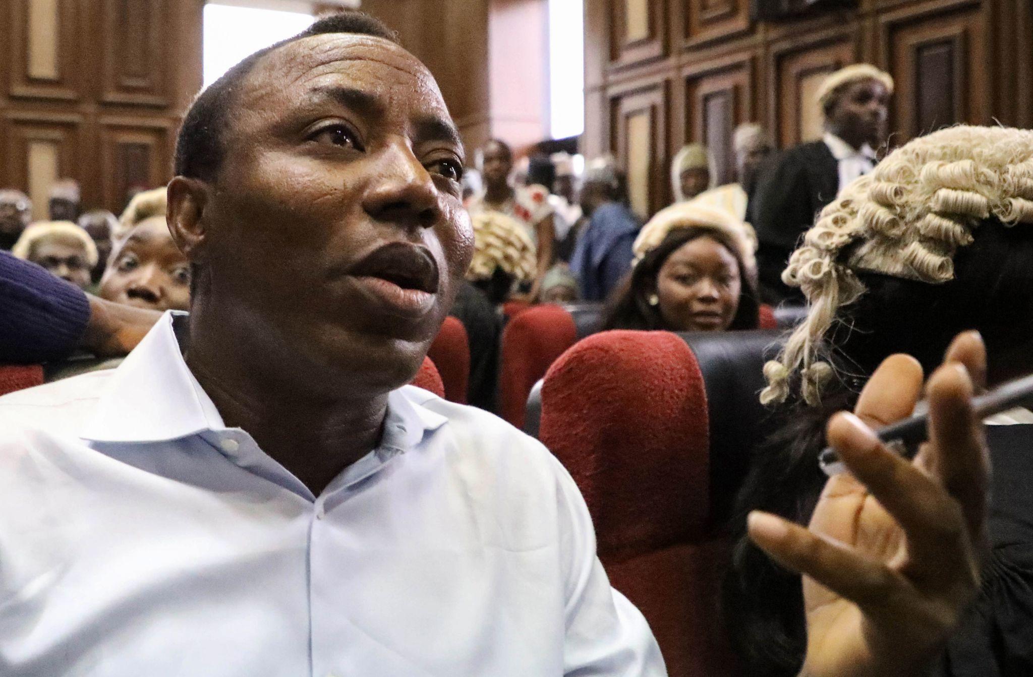 Omoyele Sowore