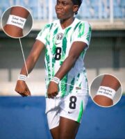 Oshoala