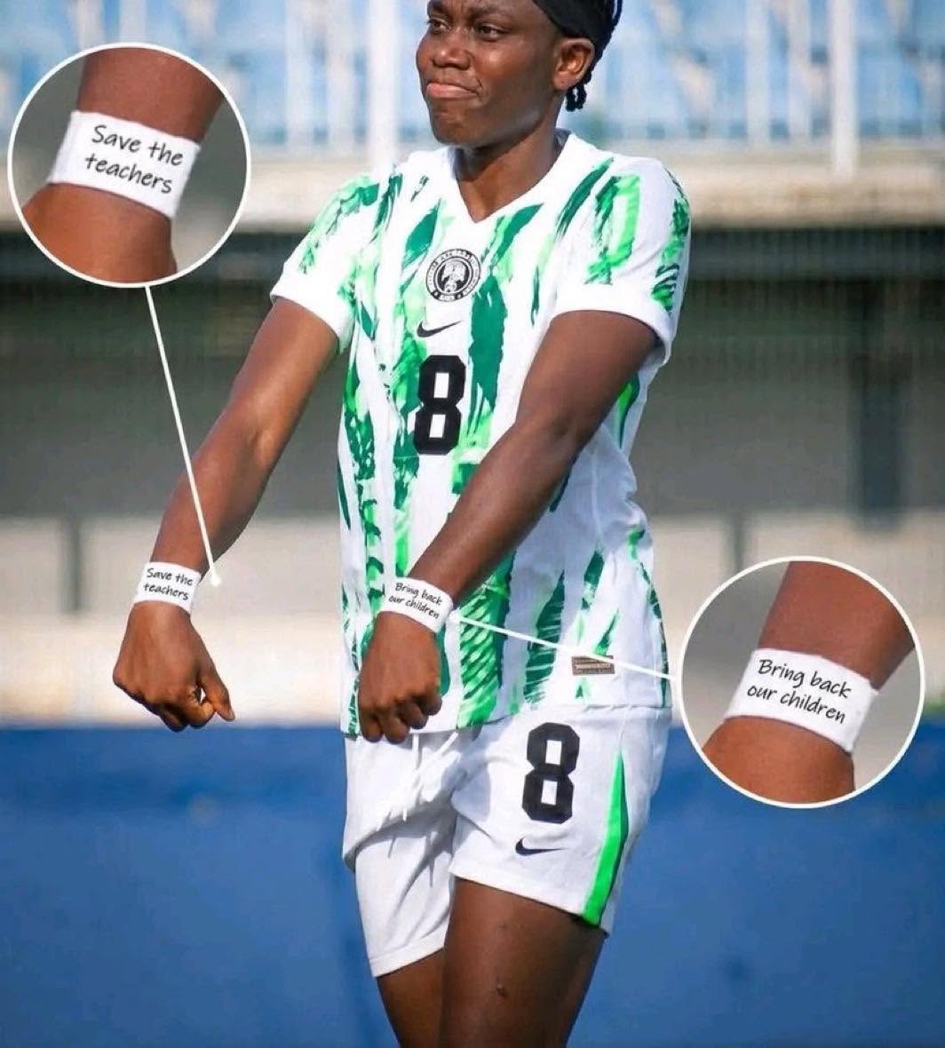 Oshoala