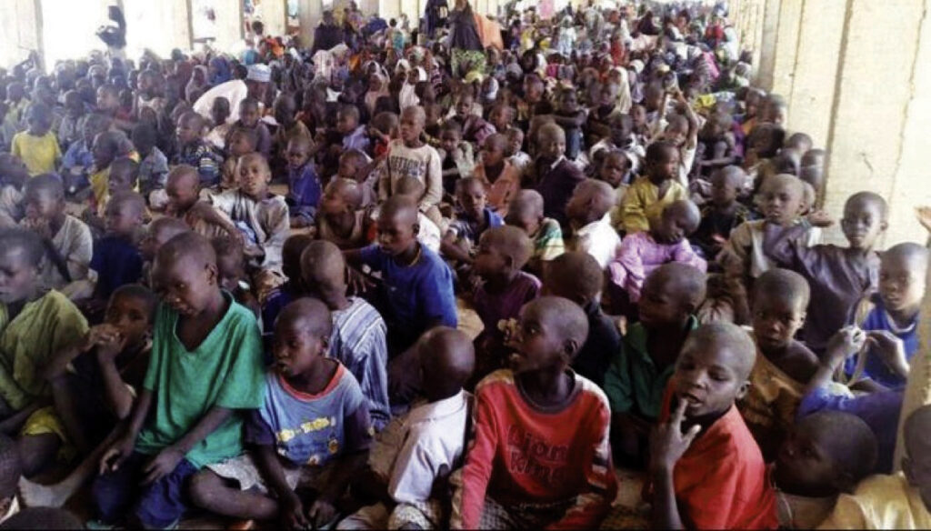 Out of school children- What future?