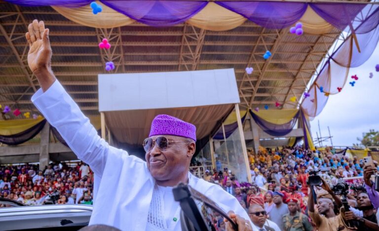 Oyebanji wins Ekiti guber