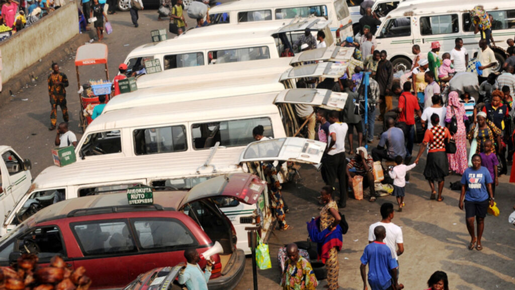 Oyo motor park
