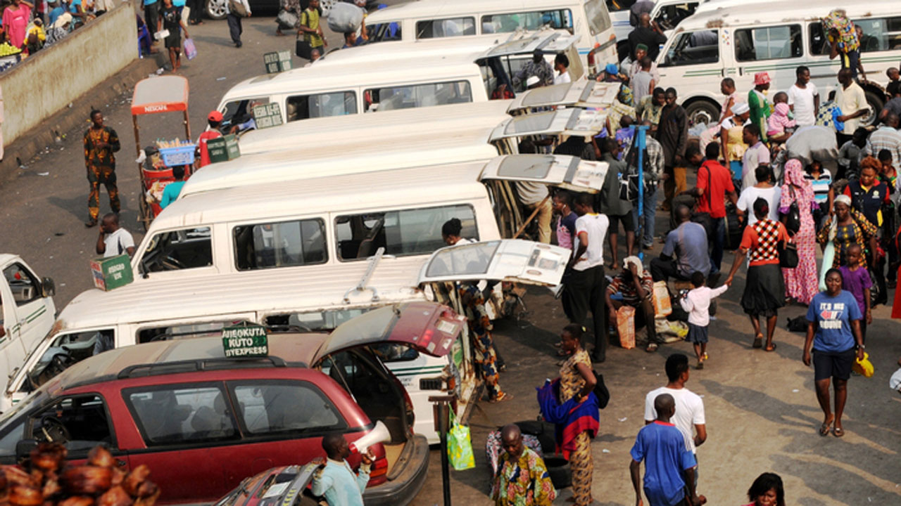 Oyo motor park
