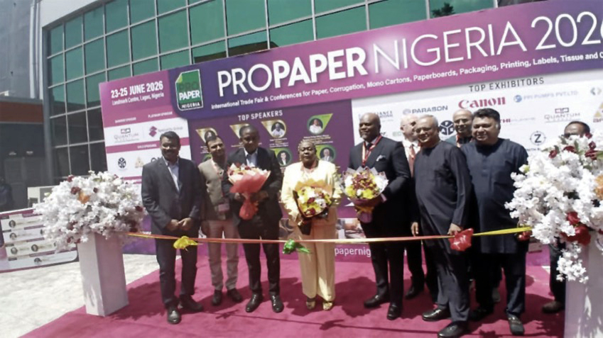 Participants at the event
